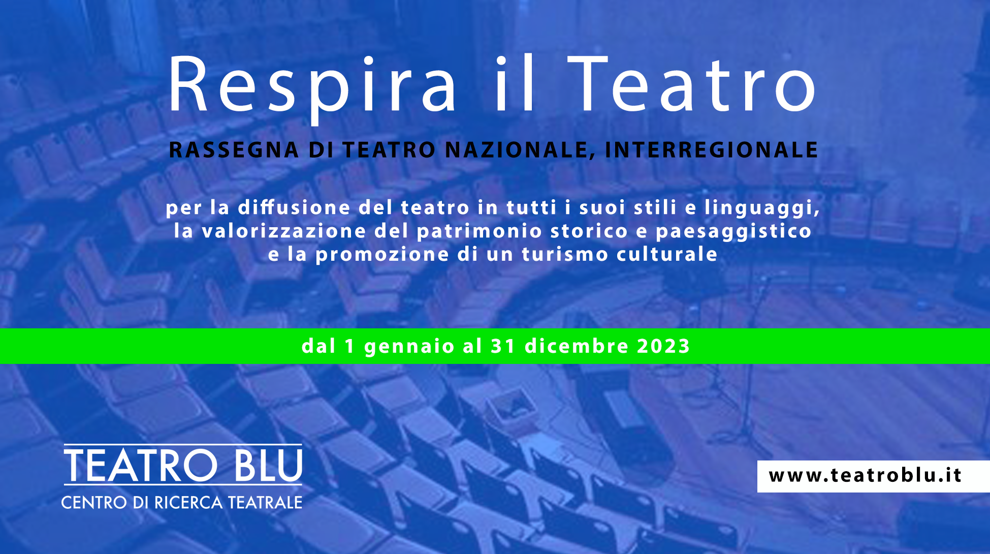 Respira il Teatro 2023